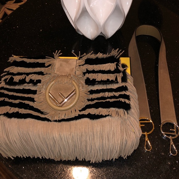 Fendi baguette - Picture 4 of 5